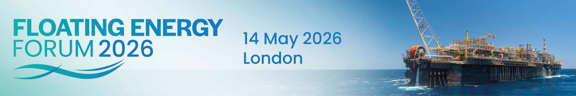 Floating Energy Forum - One Day Forum - 14 May 2026