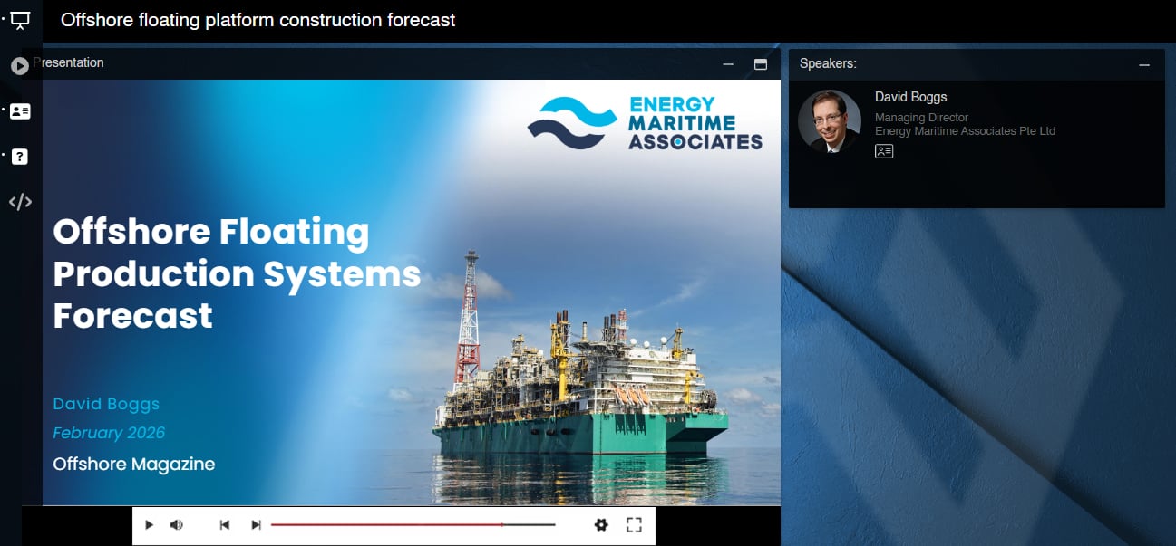Offshore Magazine Live Webinar_Video Screenshot
