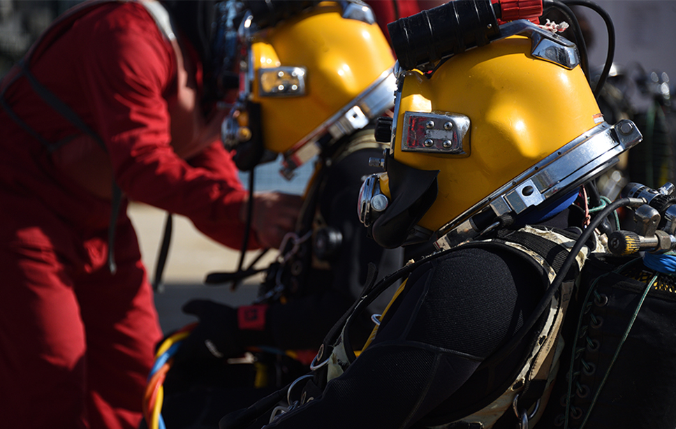 Leading International Operator Awards Archer Knight 3 Year Diving Technical Authority Contract