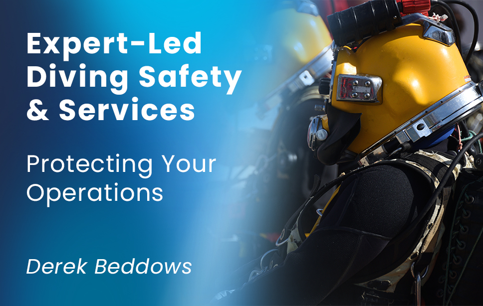Trusted Third-Party Assurance for Offshore Diving Operations