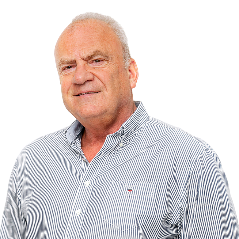 Picture of Derek Beddows