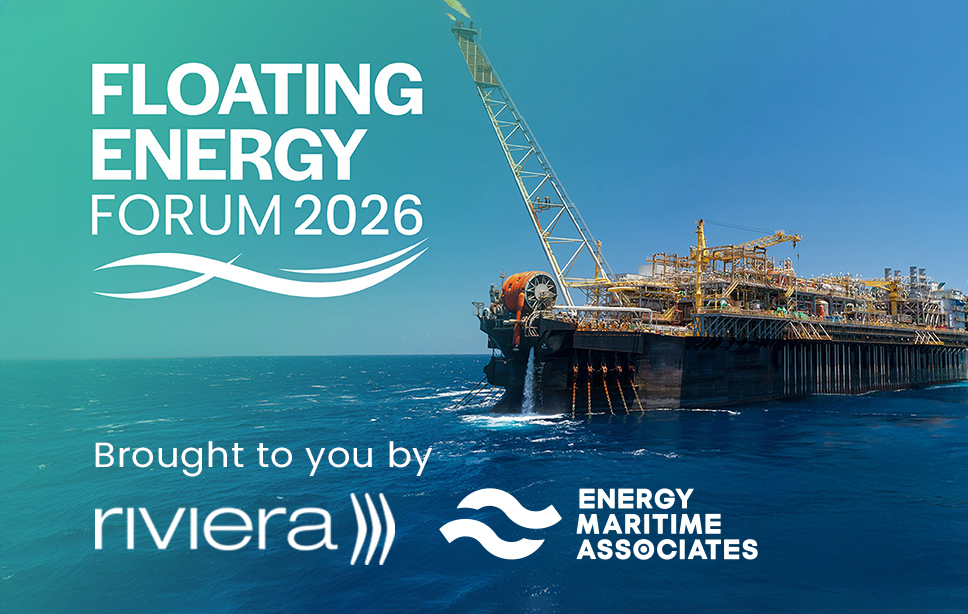 Riviera Maritime Media and EMA partner to Launch the Floating Energy Forum 2026