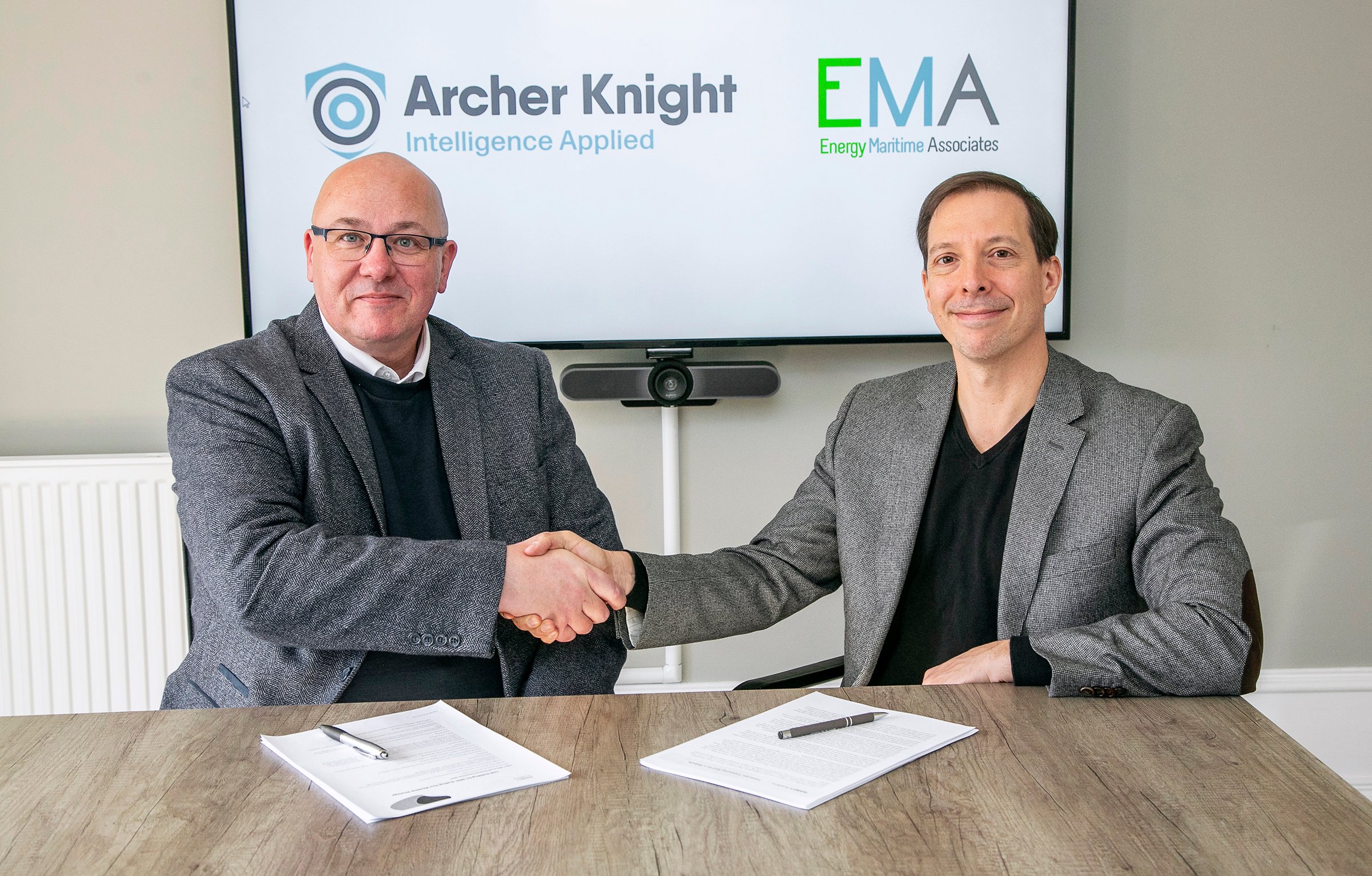 Two Leading Offshore Energy Intelligence Providers Join Forces